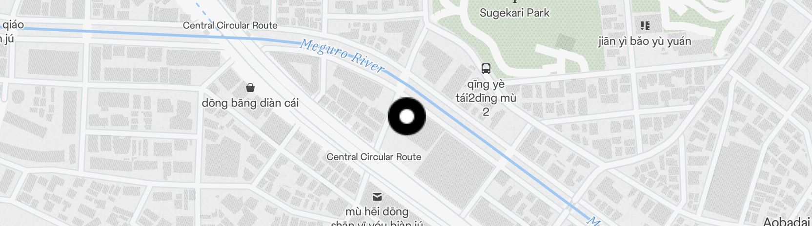 Static Map