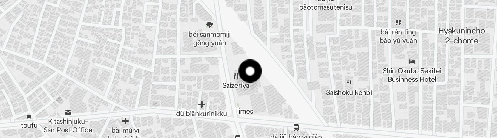 Static Map