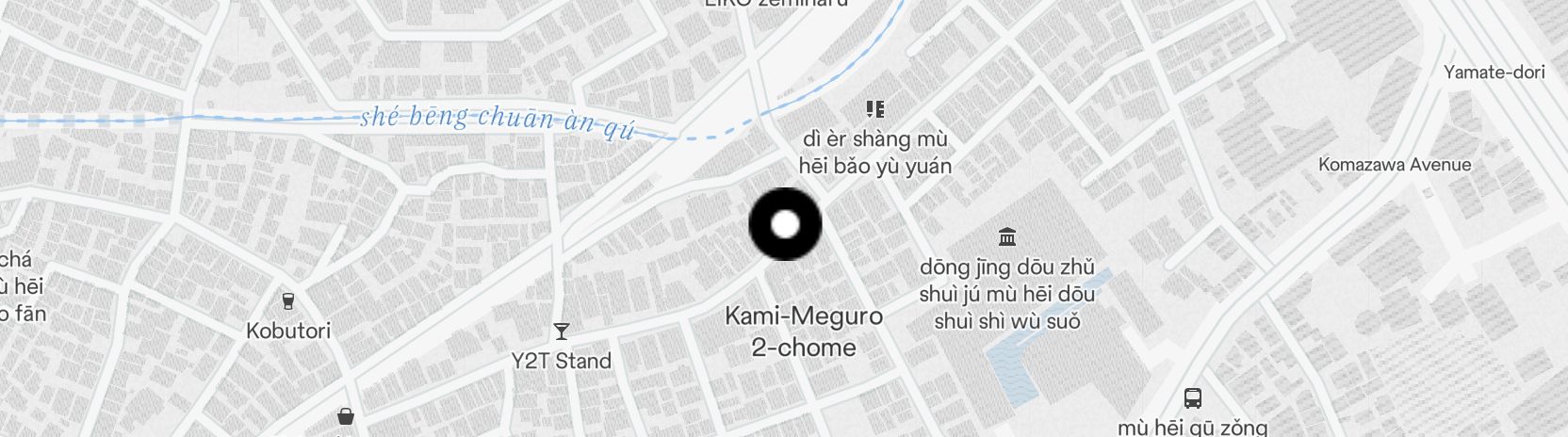 Static Map