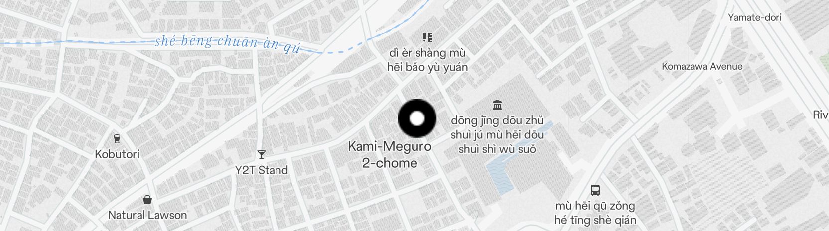 Static Map
