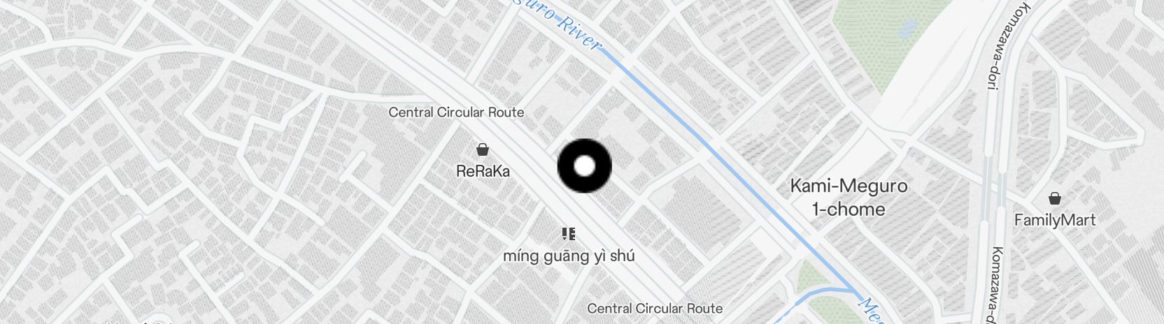 Static Map