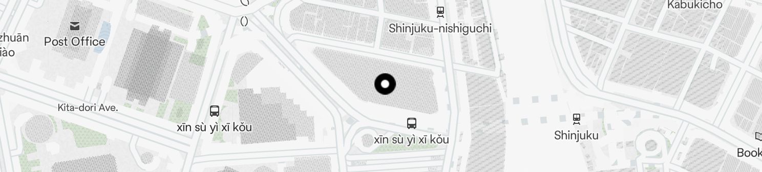 Static Map