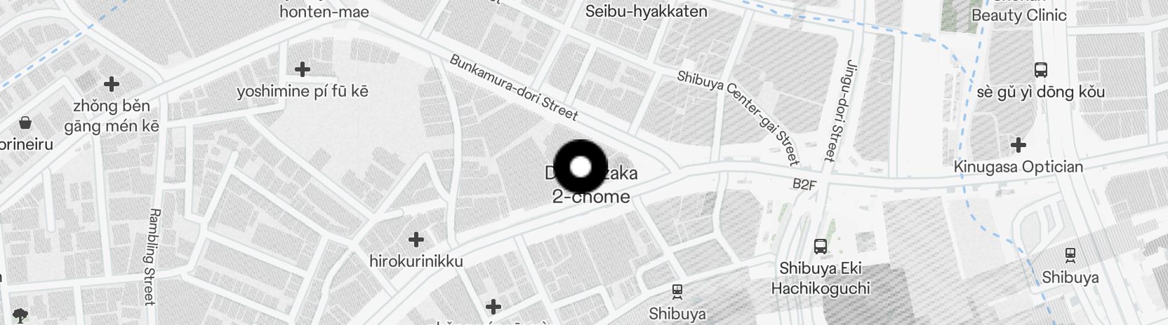 Static Map