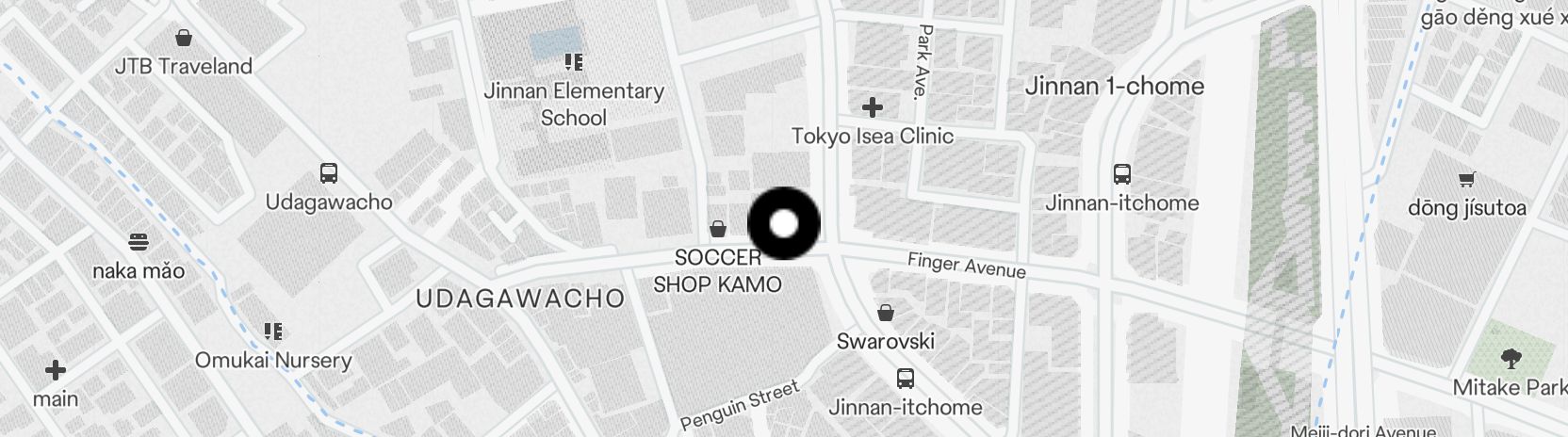 Static Map