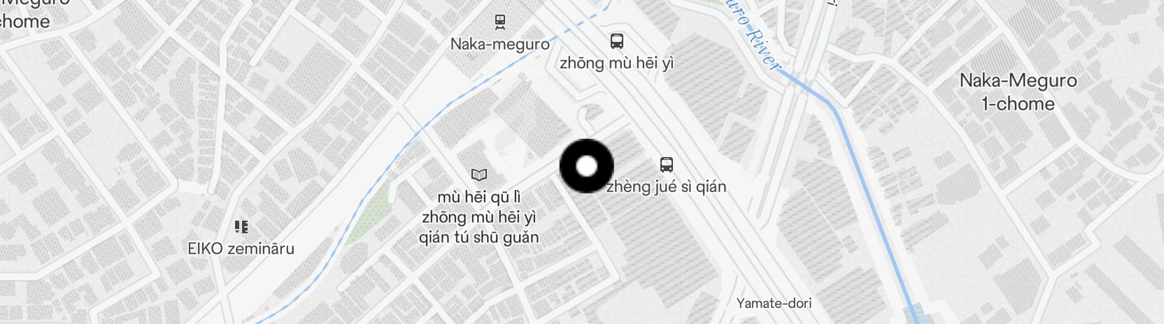Static Map