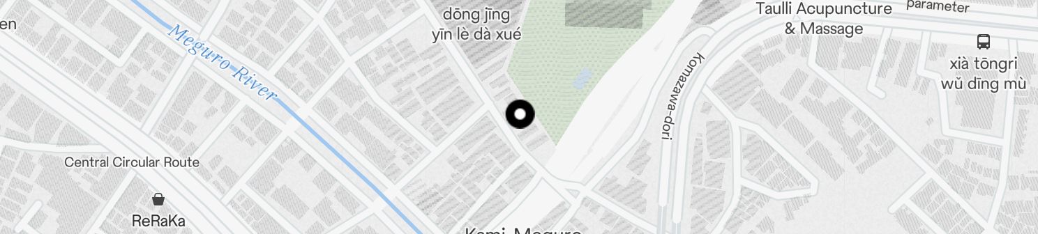 Static Map
