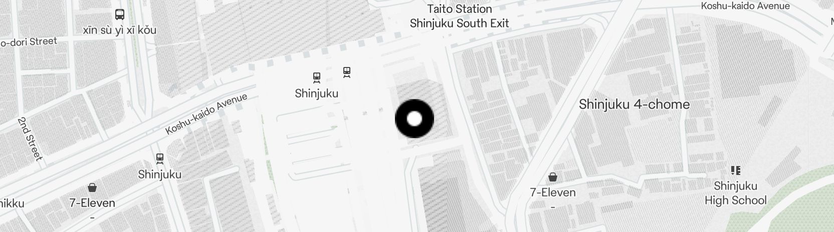 Static Map