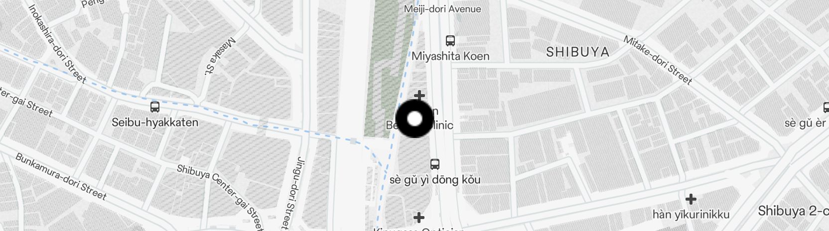 Static Map