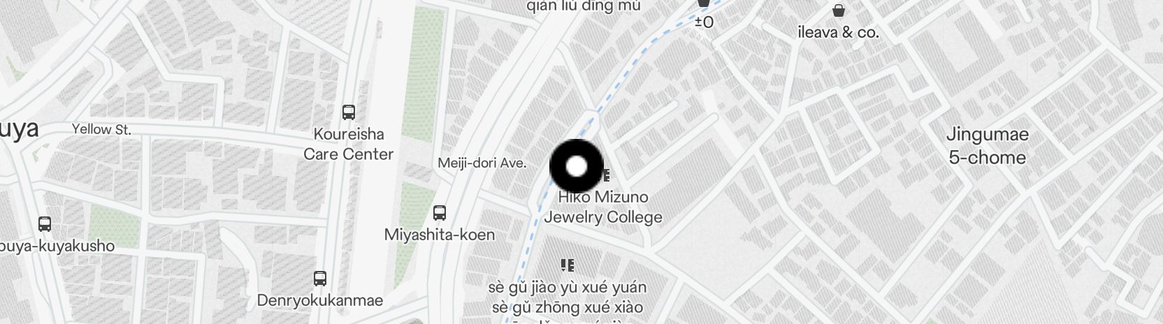 Static Map