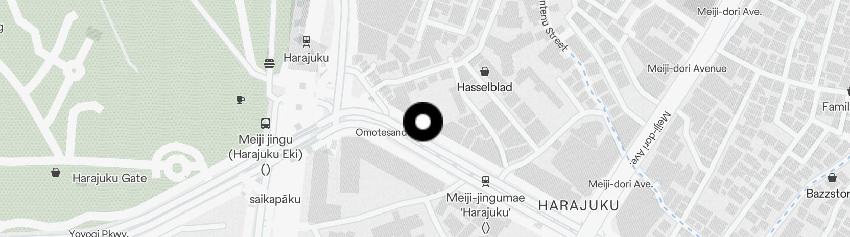 Static Map