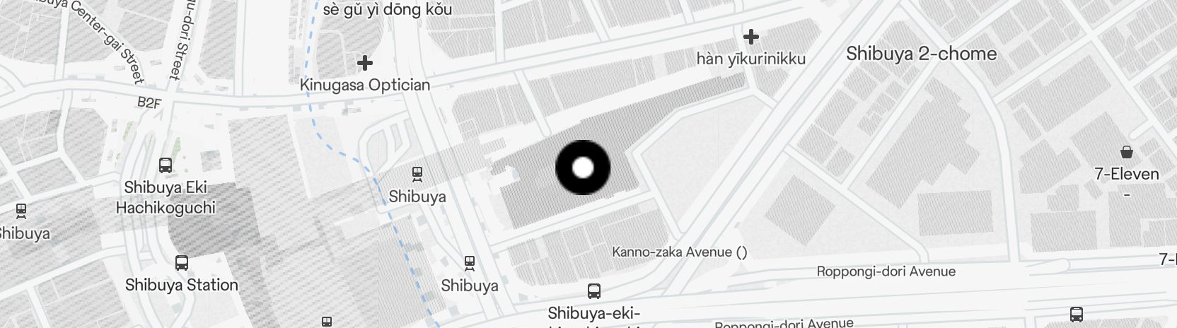 Static Map