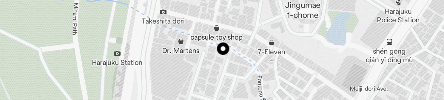 Static Map