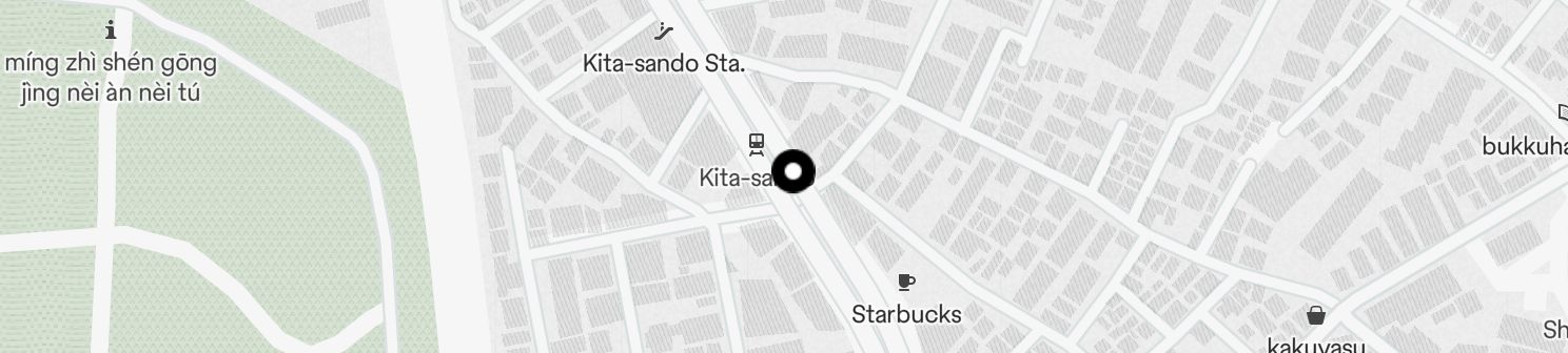 Static Map
