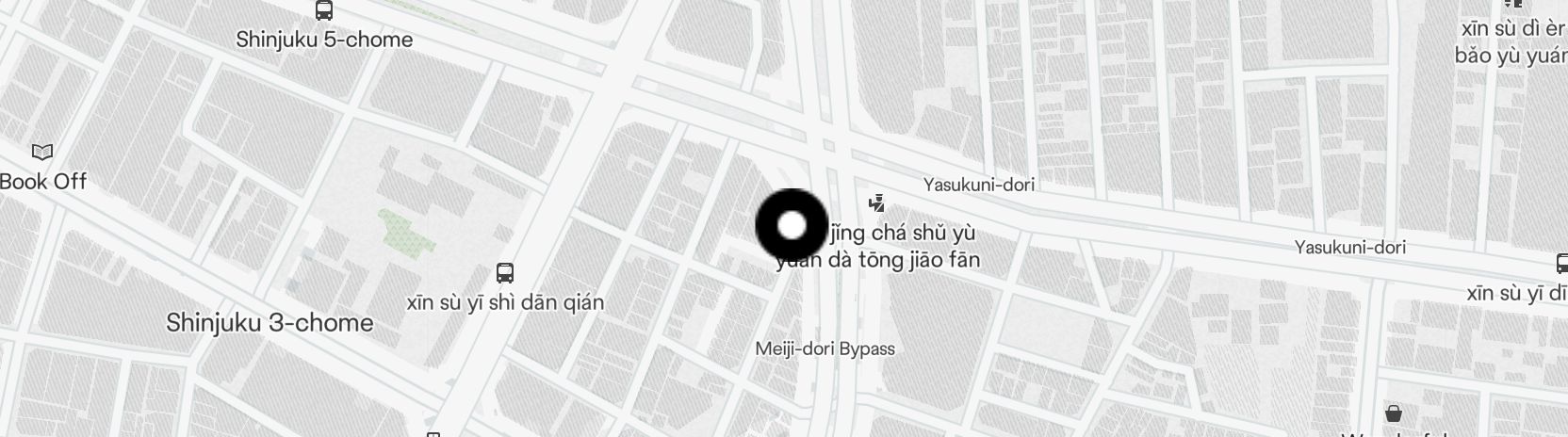 Static Map