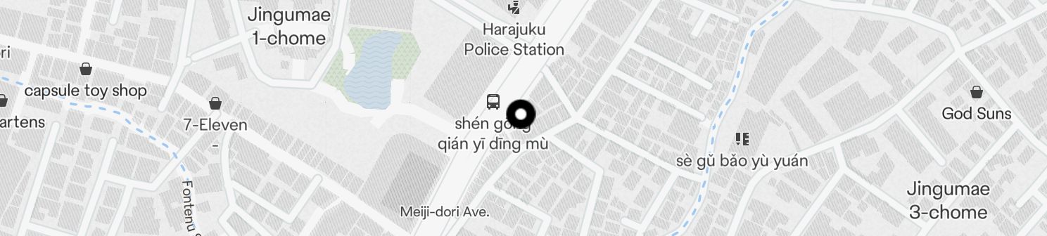 Static Map