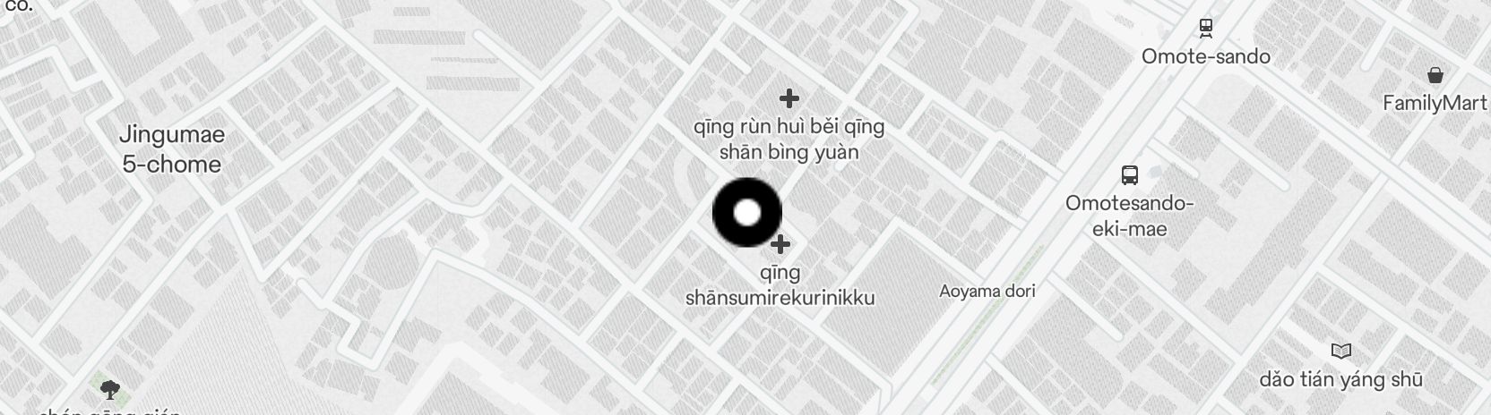 Static Map