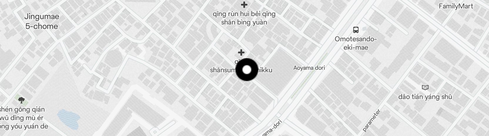 Static Map