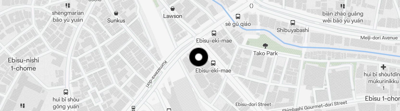 Static Map