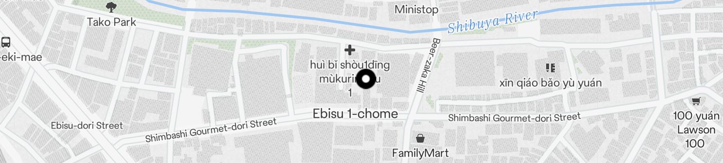 Static Map