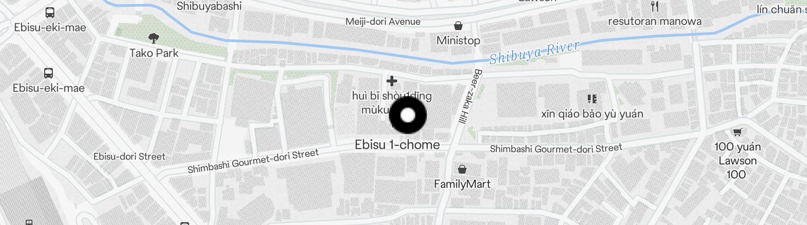 Static Map