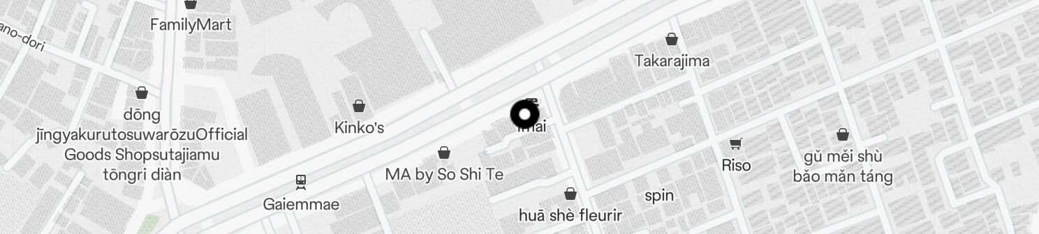 Static Map