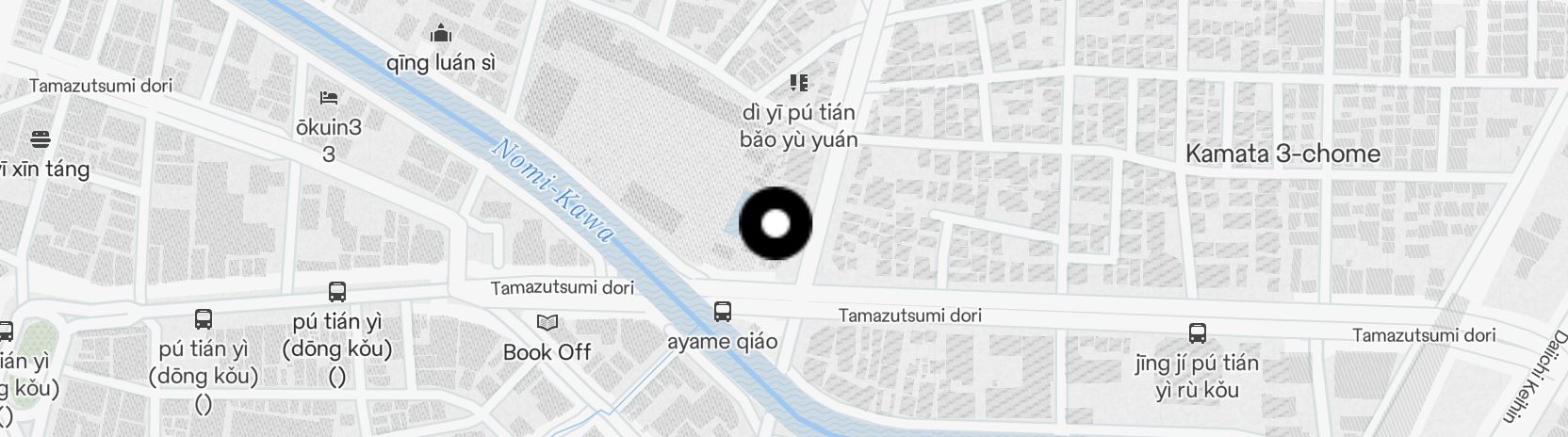 Static Map