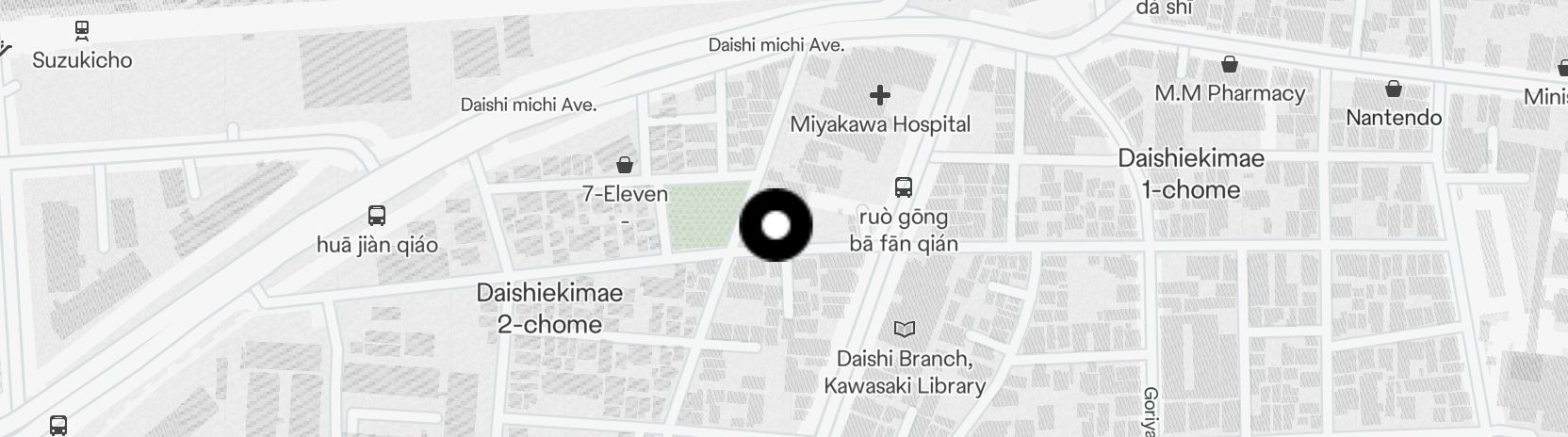 Static Map