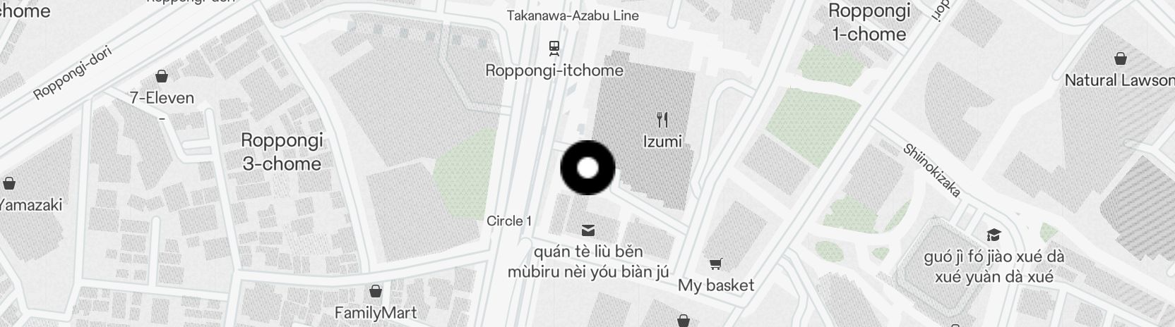 Static Map