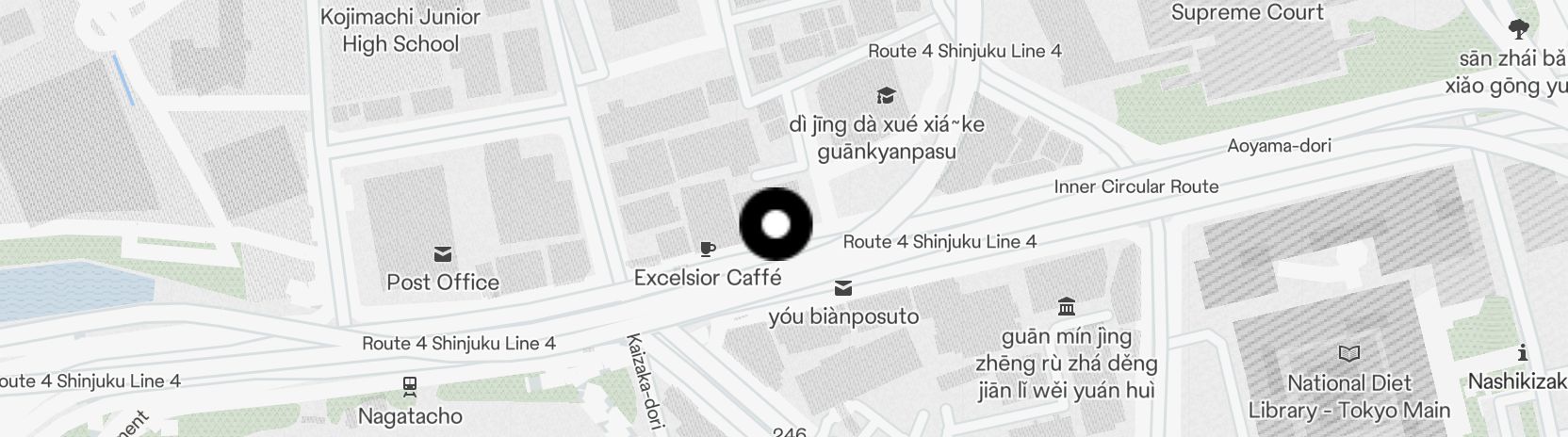 Static Map