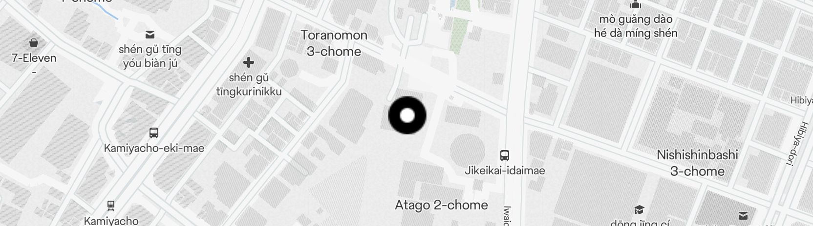 Static Map