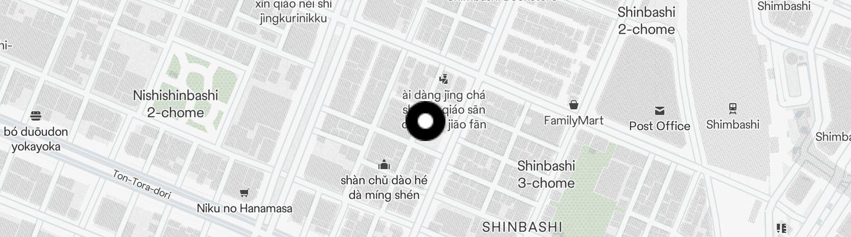 Static Map