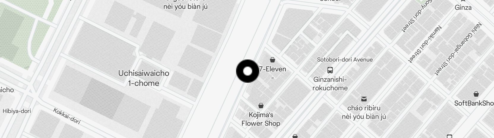 Static Map