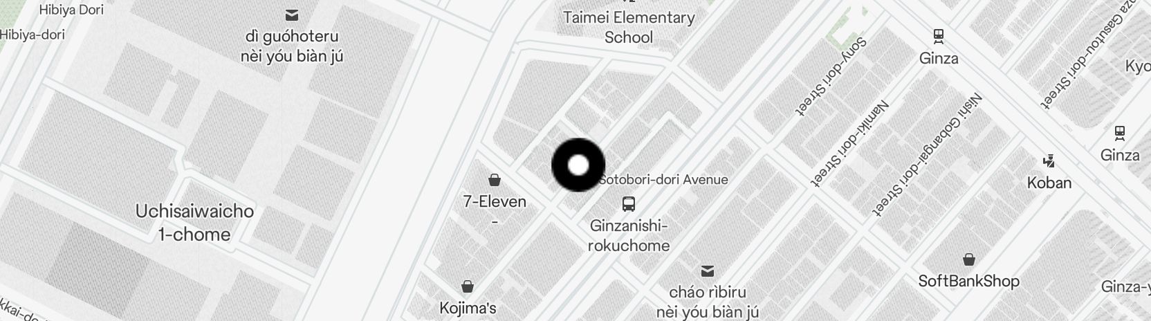 Static Map
