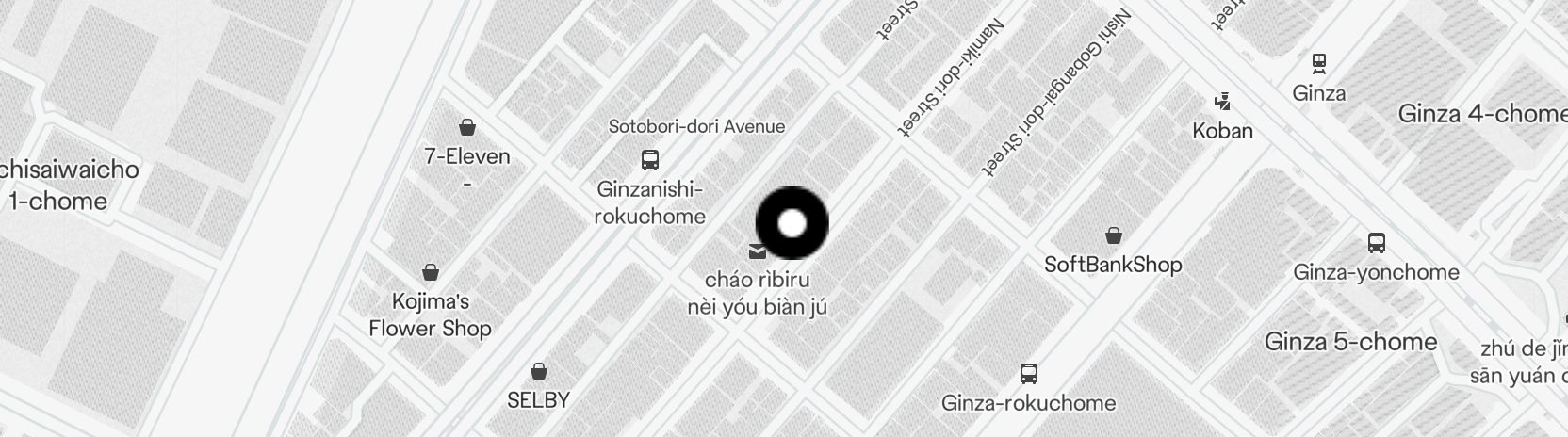 Static Map