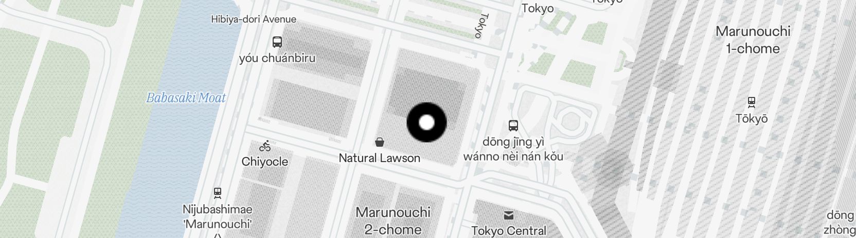 Static Map
