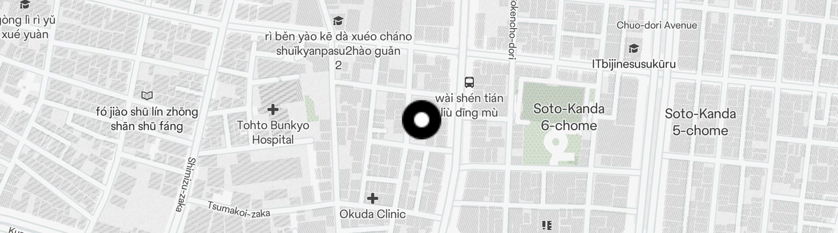 Static Map