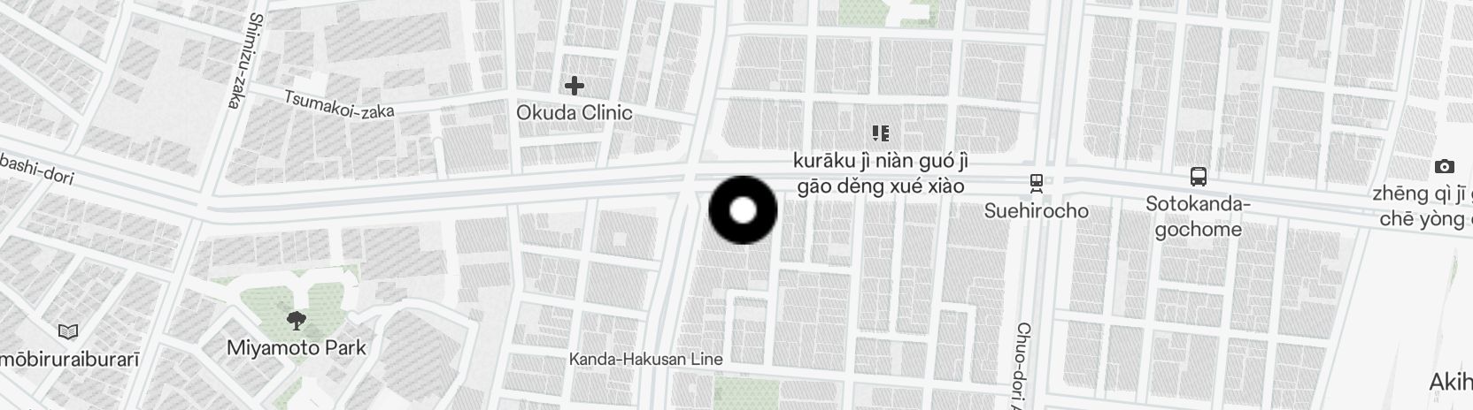Static Map