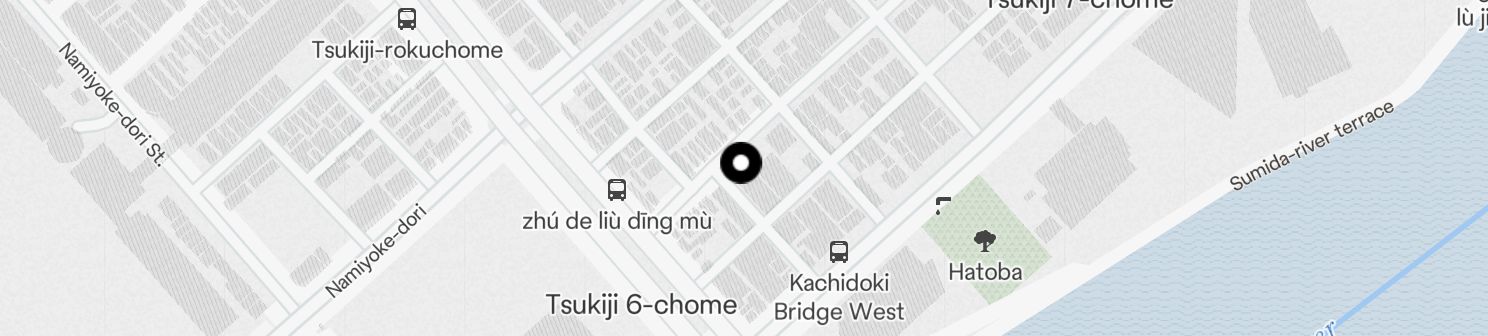 Static Map