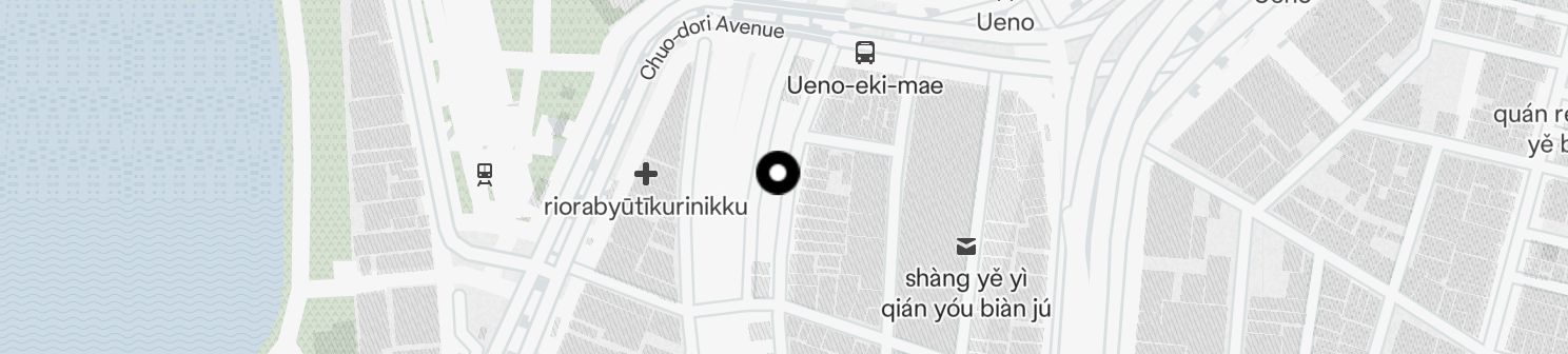 Static Map