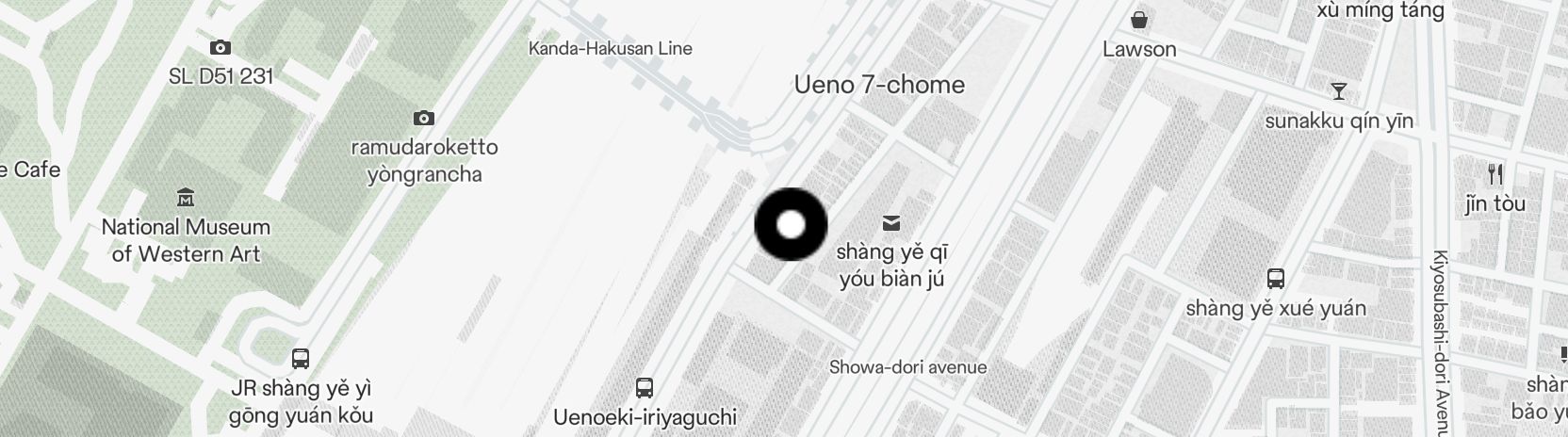 Static Map