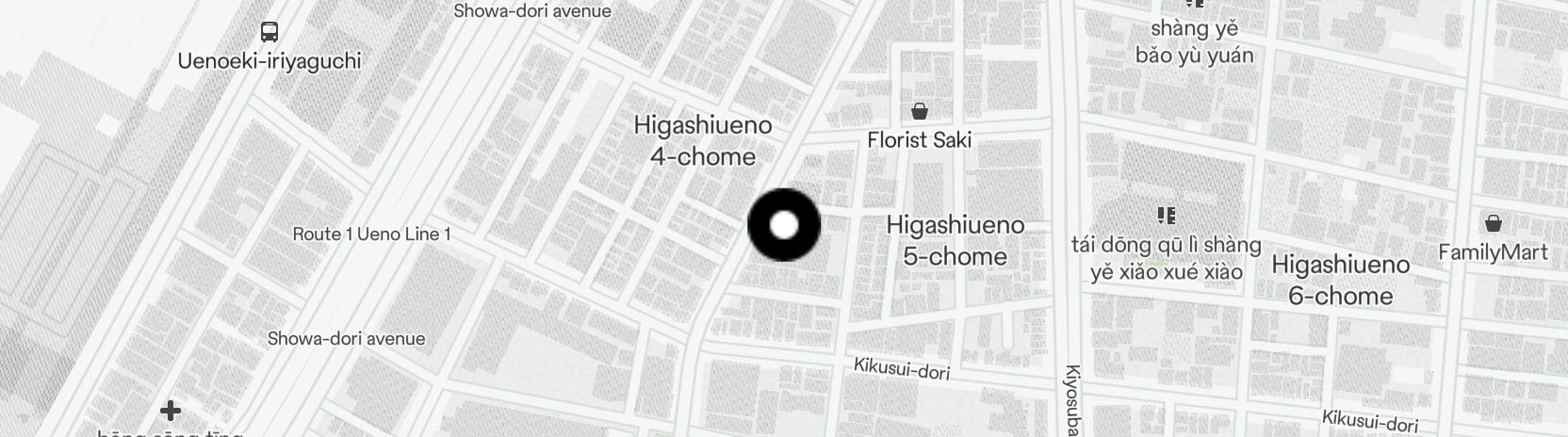 Static Map