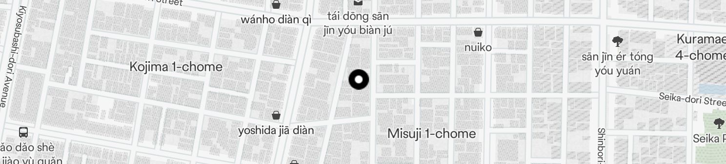 Static Map