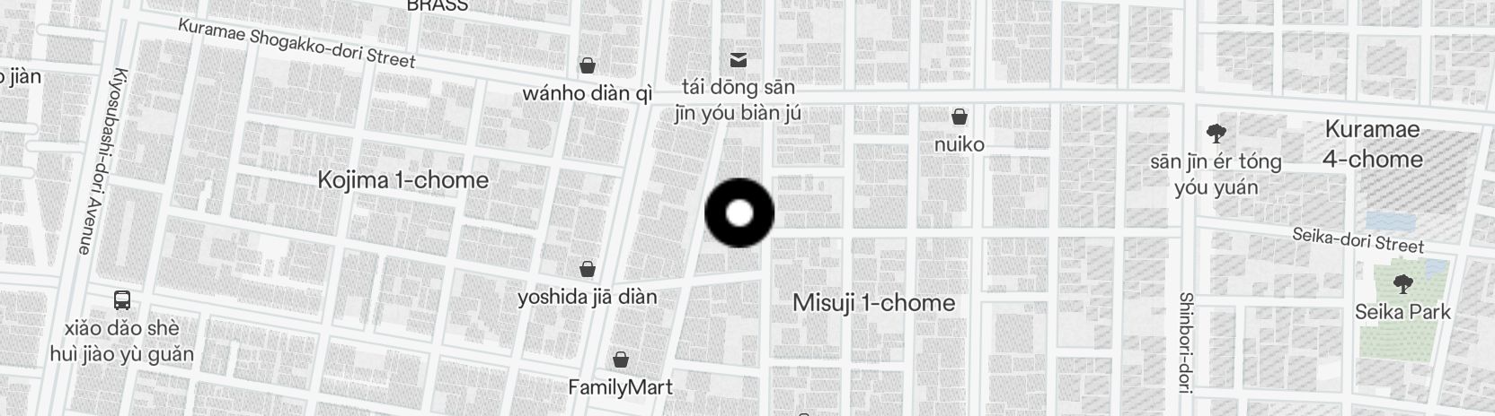 Static Map