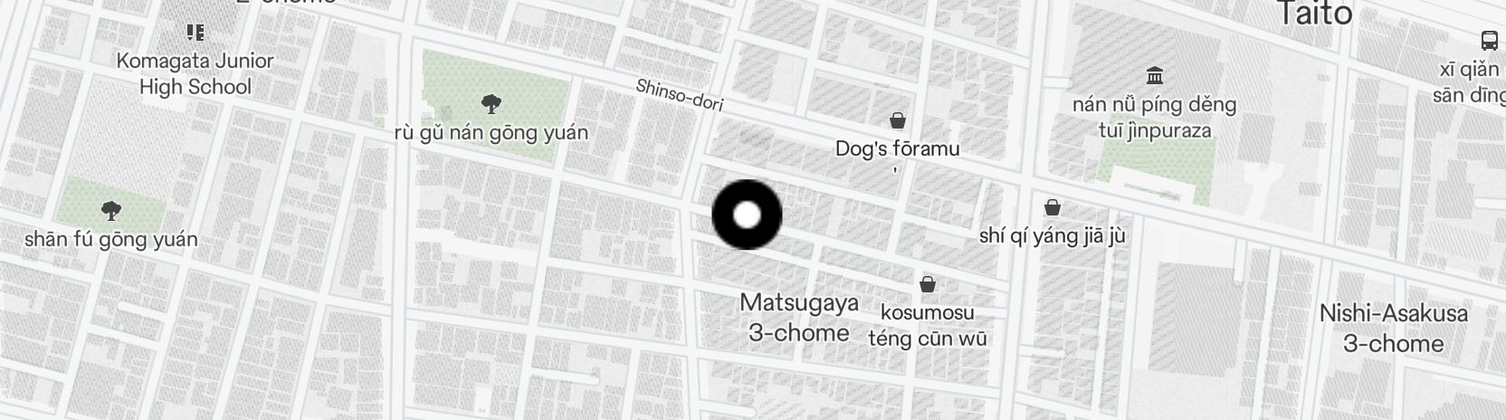 Static Map