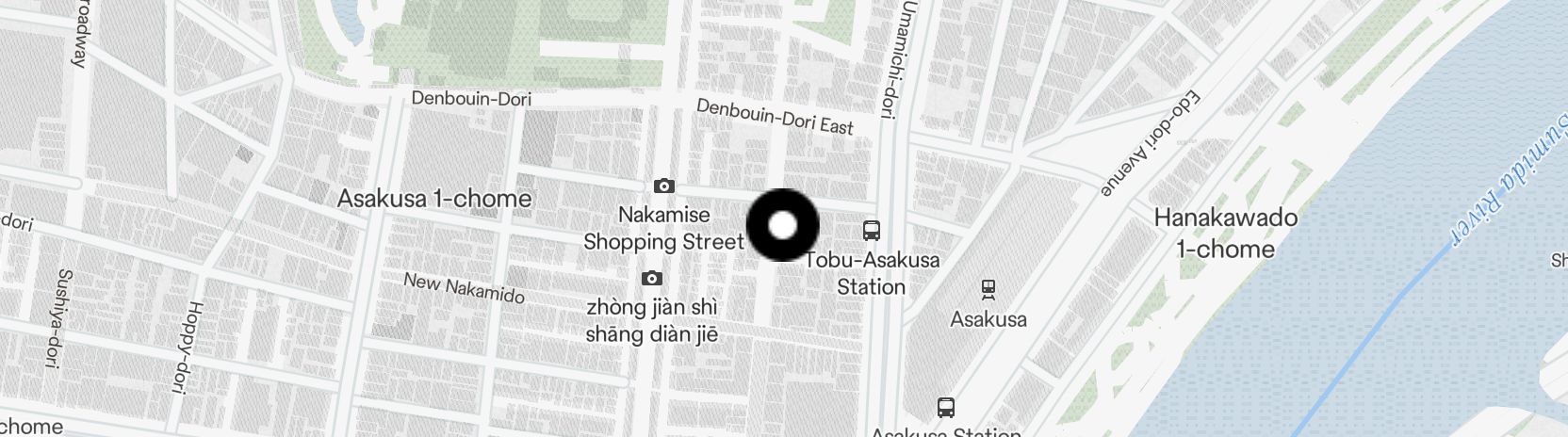 Static Map