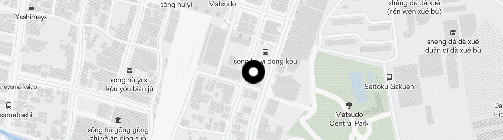 Static Map