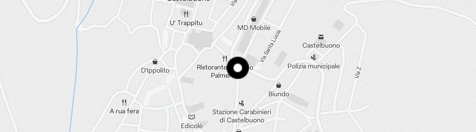 Static Map