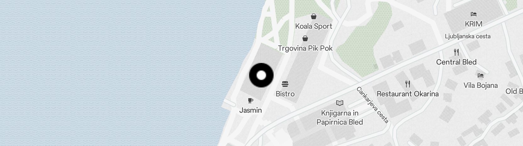Static Map