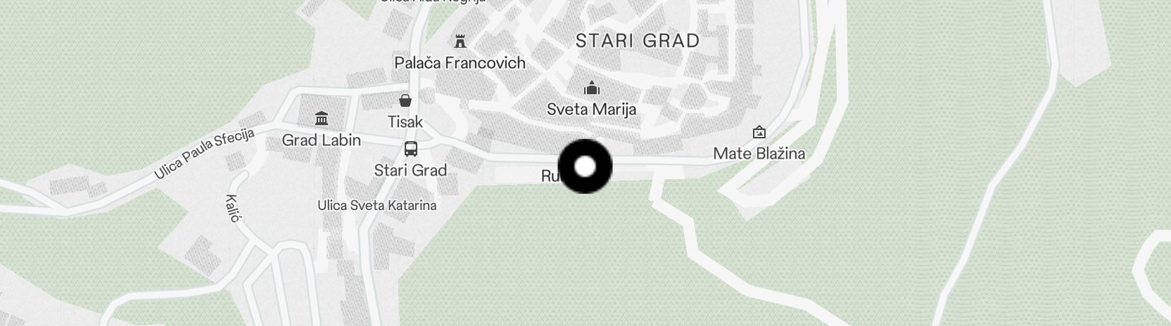 Static Map