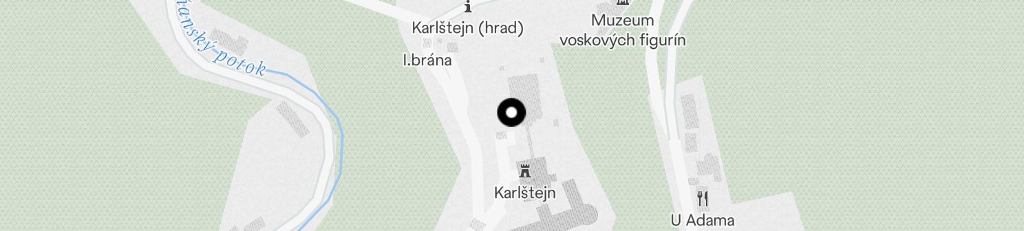 Static Map